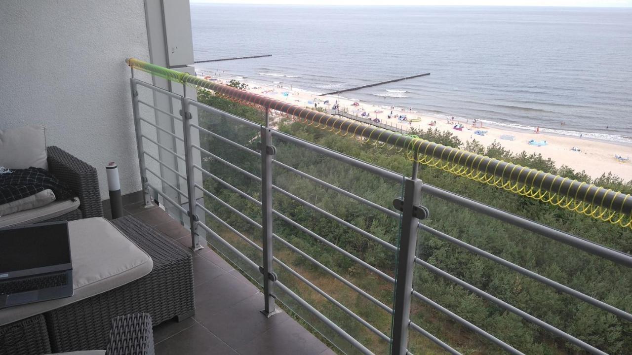 Baltic Beach View Porta Mare Plaza Dziwnowek Exterior photo