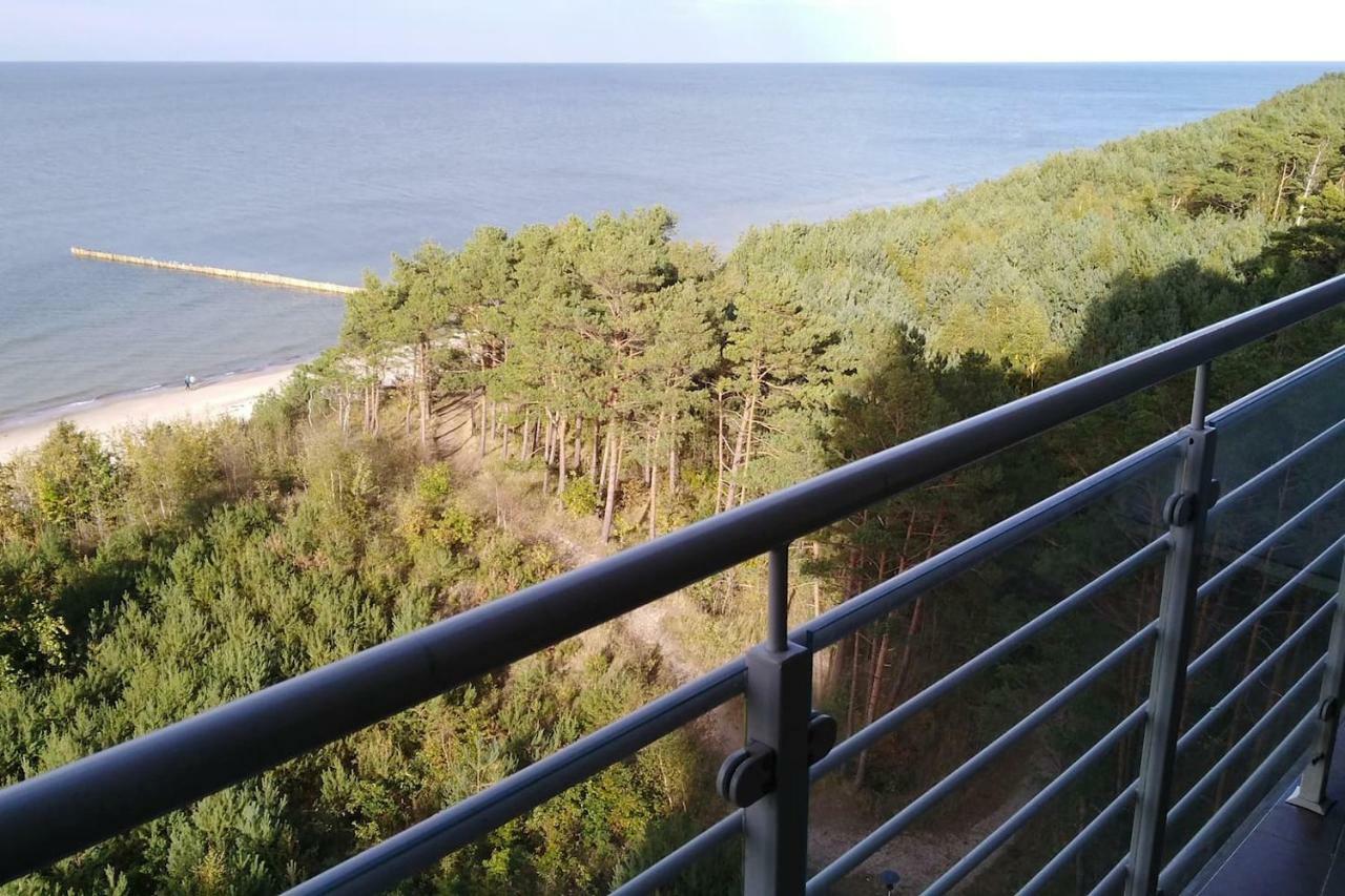 Baltic Beach View Porta Mare Plaza Dziwnowek Exterior photo